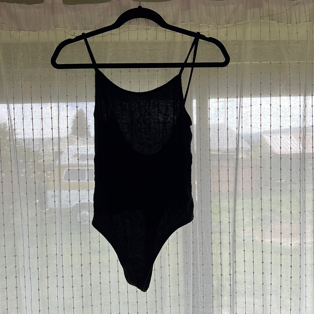 American Apparel Bodysuit